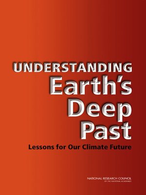 cover image of Understanding Earth's Deep Past